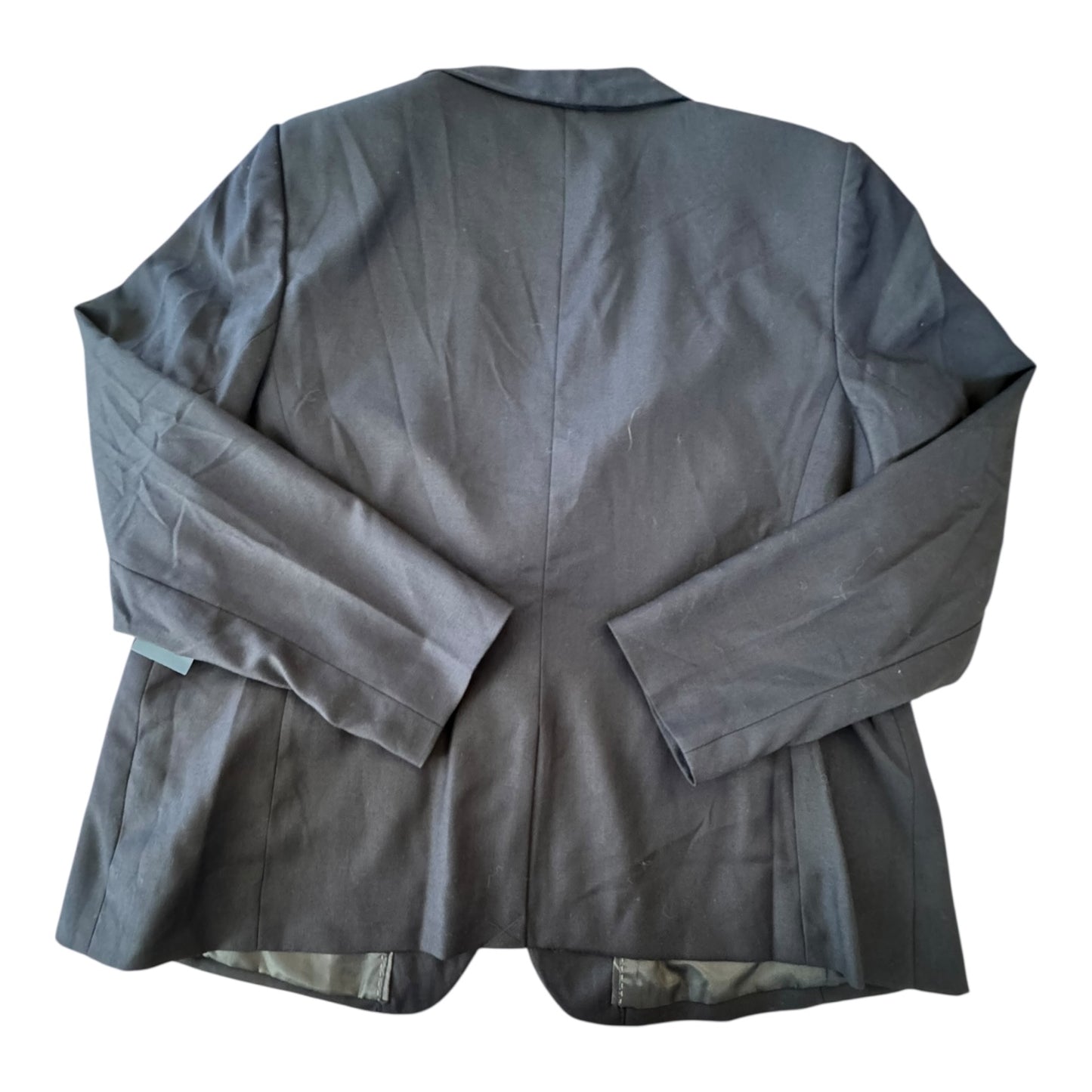 Blazer By Eloquii In Navy, Size:18