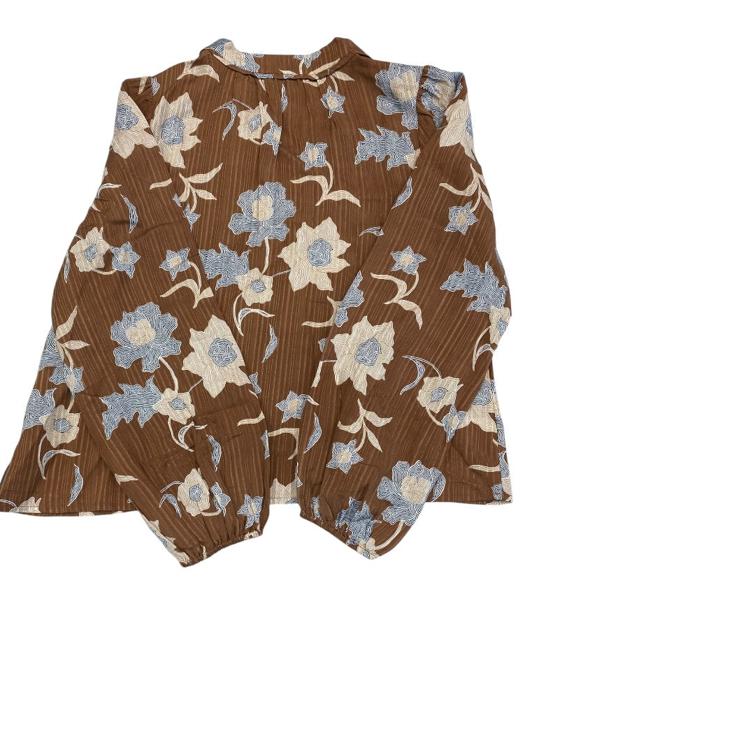 Top Ls By Loft In Multi, Size:S