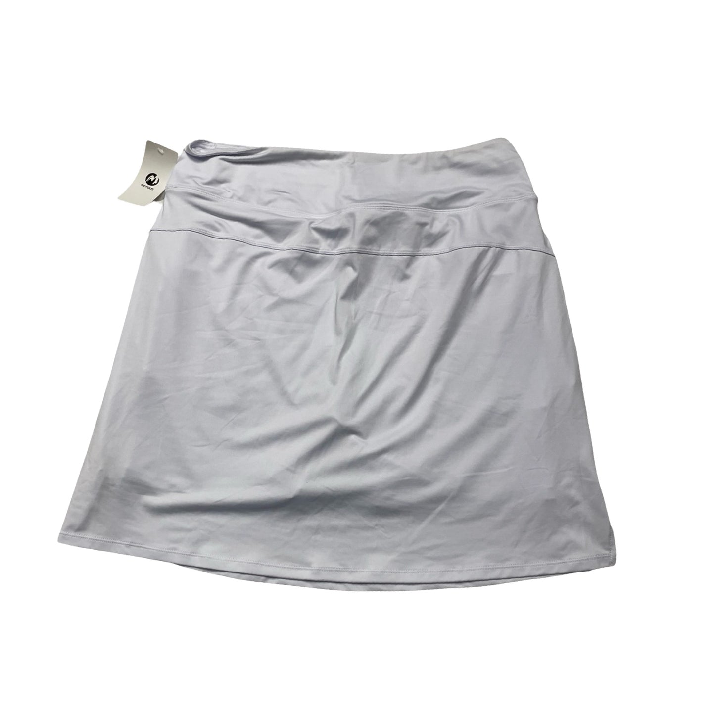 Athletic Skort By Cmc In White, Size:L