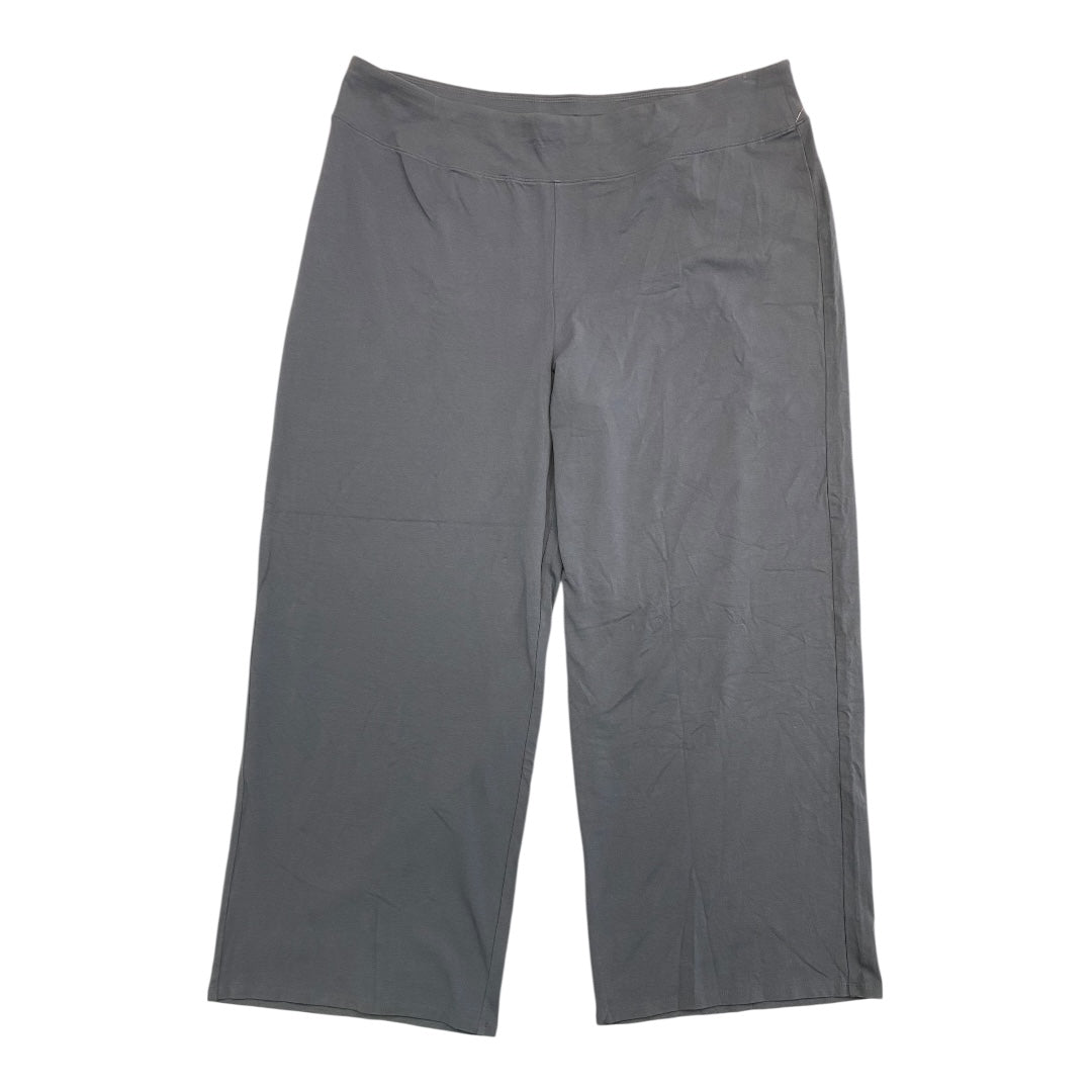 Pants Other By Eileen Fisher In Navy, Size:3X