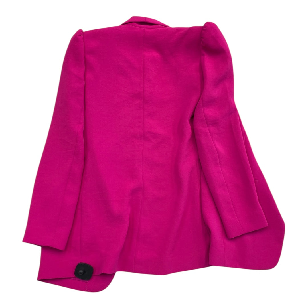 Blazer By Express In Pink, Size:M
