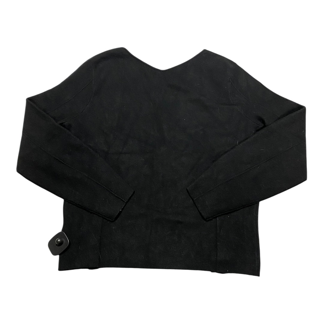 Sweater By Maeve In Black, Size:M