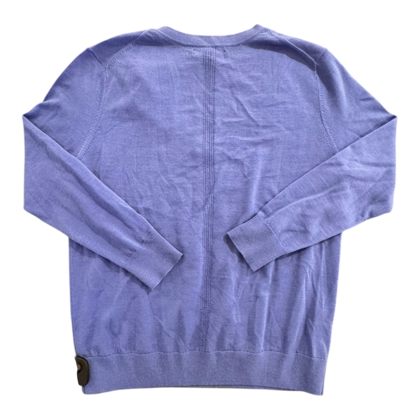 Sweater By Banana Republic In Blue, Size:M