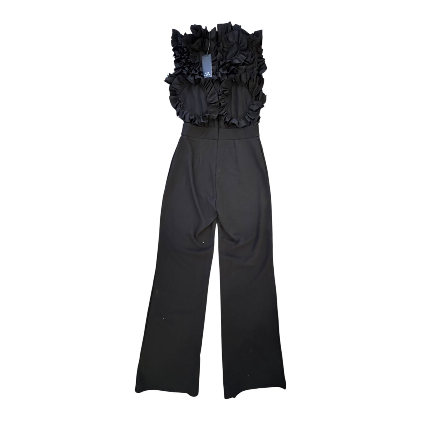 Jumpsuit By THE SANG In Black, Size:M
