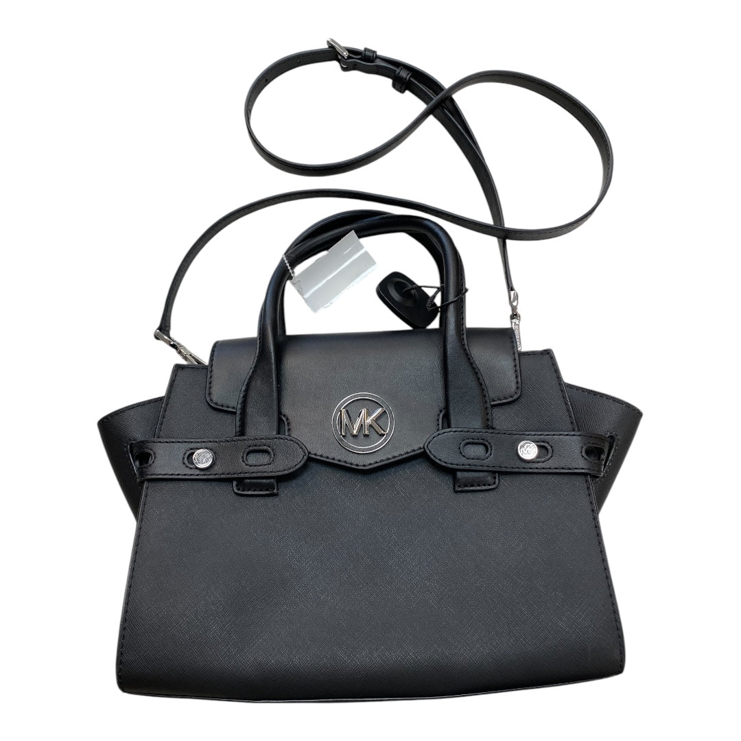 Handbag Designer By Michael Kors In Black, Size:Medium