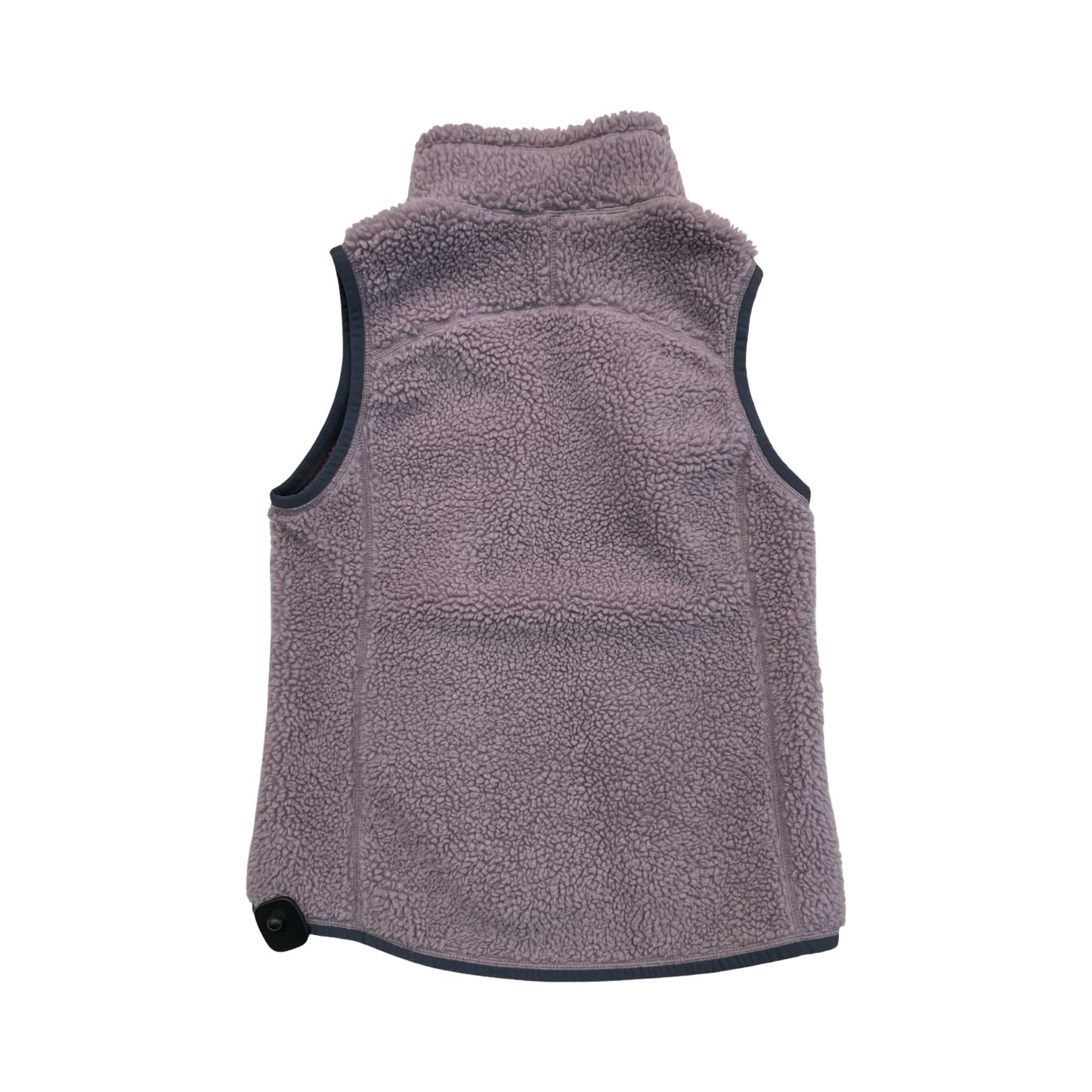 Vest Fleece By L.L. Bean In Purple, Size:S