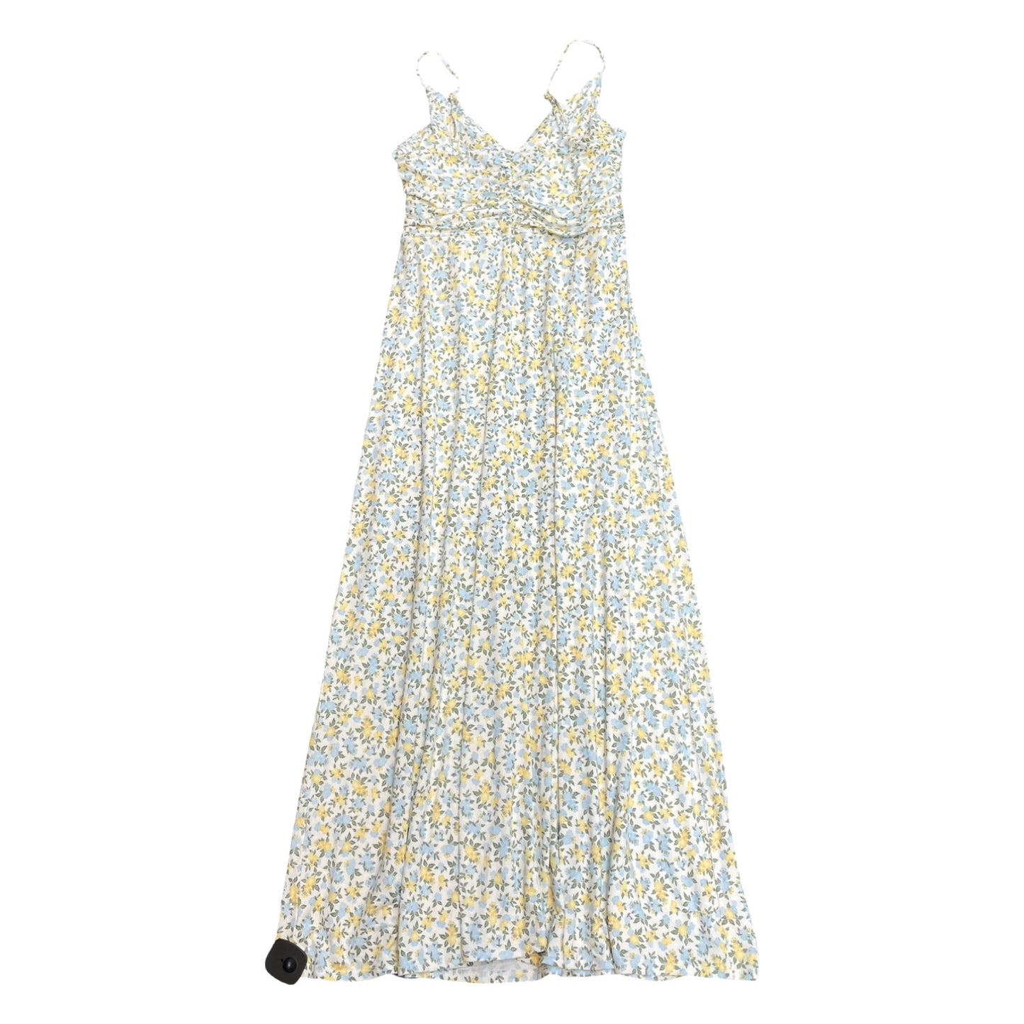 Dress Casual Maxi By Z Supply In Multi, Size:L