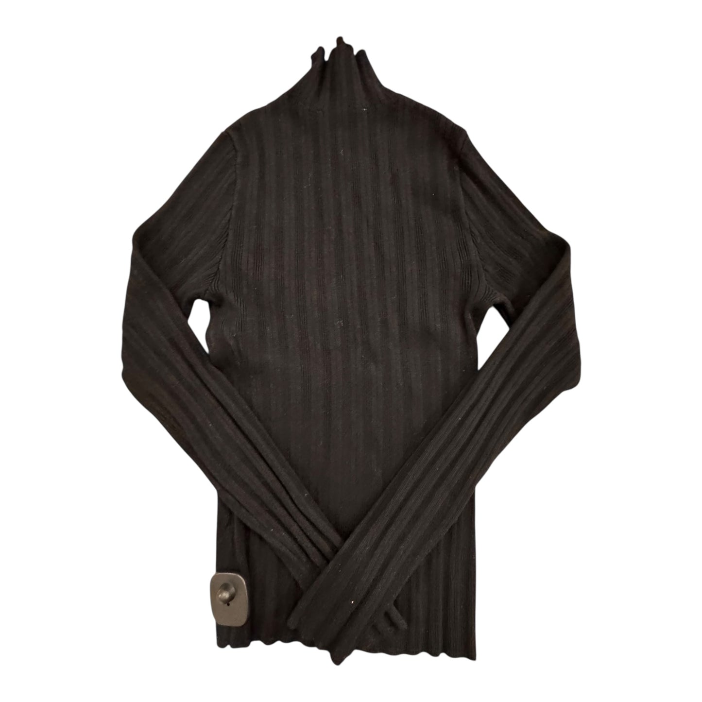 Sweater By Abercrombie And Fitch In Black, Size:S