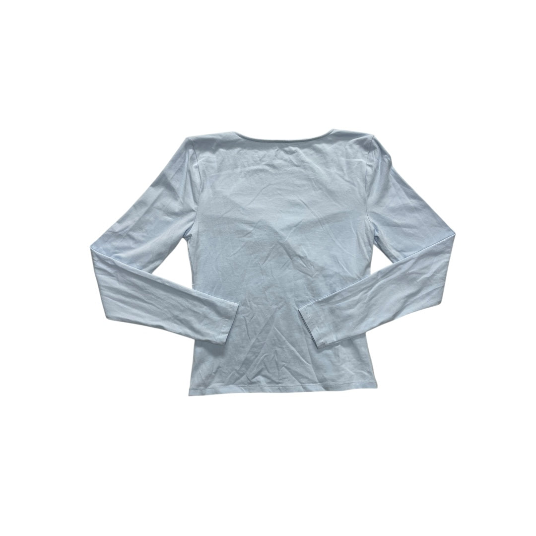 Top Ls By Gap In Blue, Size:S