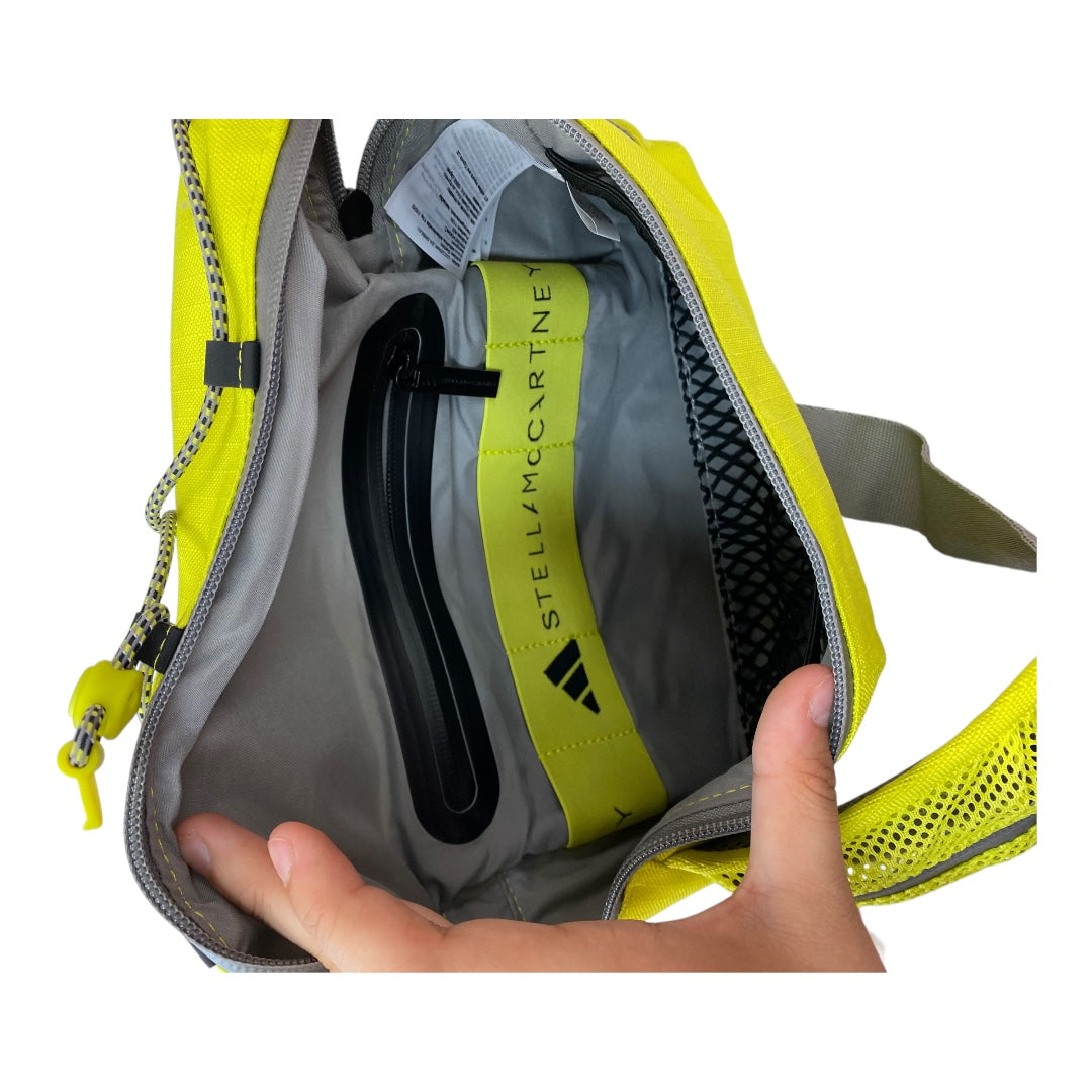 Belt Bag By Adidas In Yellow, Size:Medium