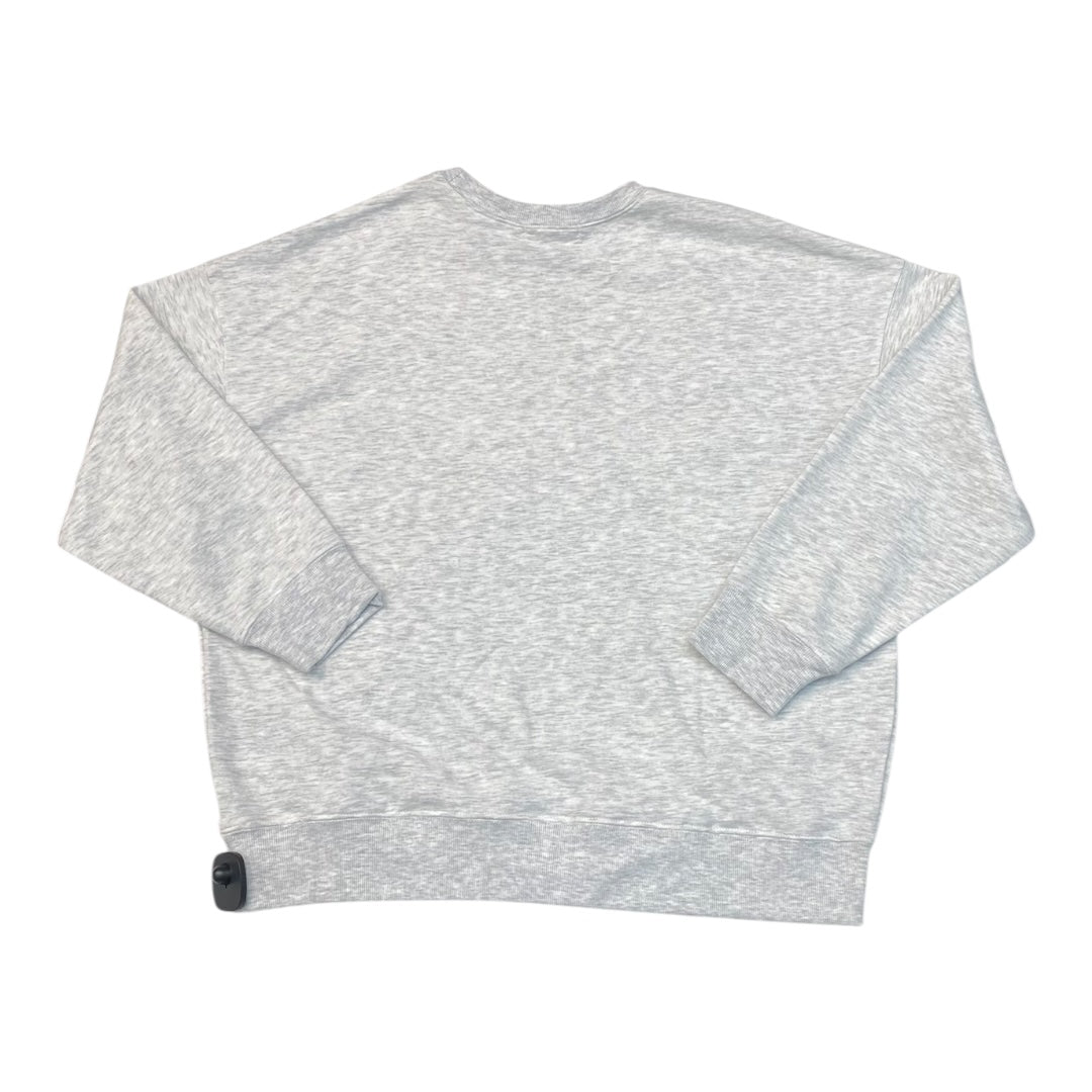 Top Ls By Francesca’S In Grey, Size:M