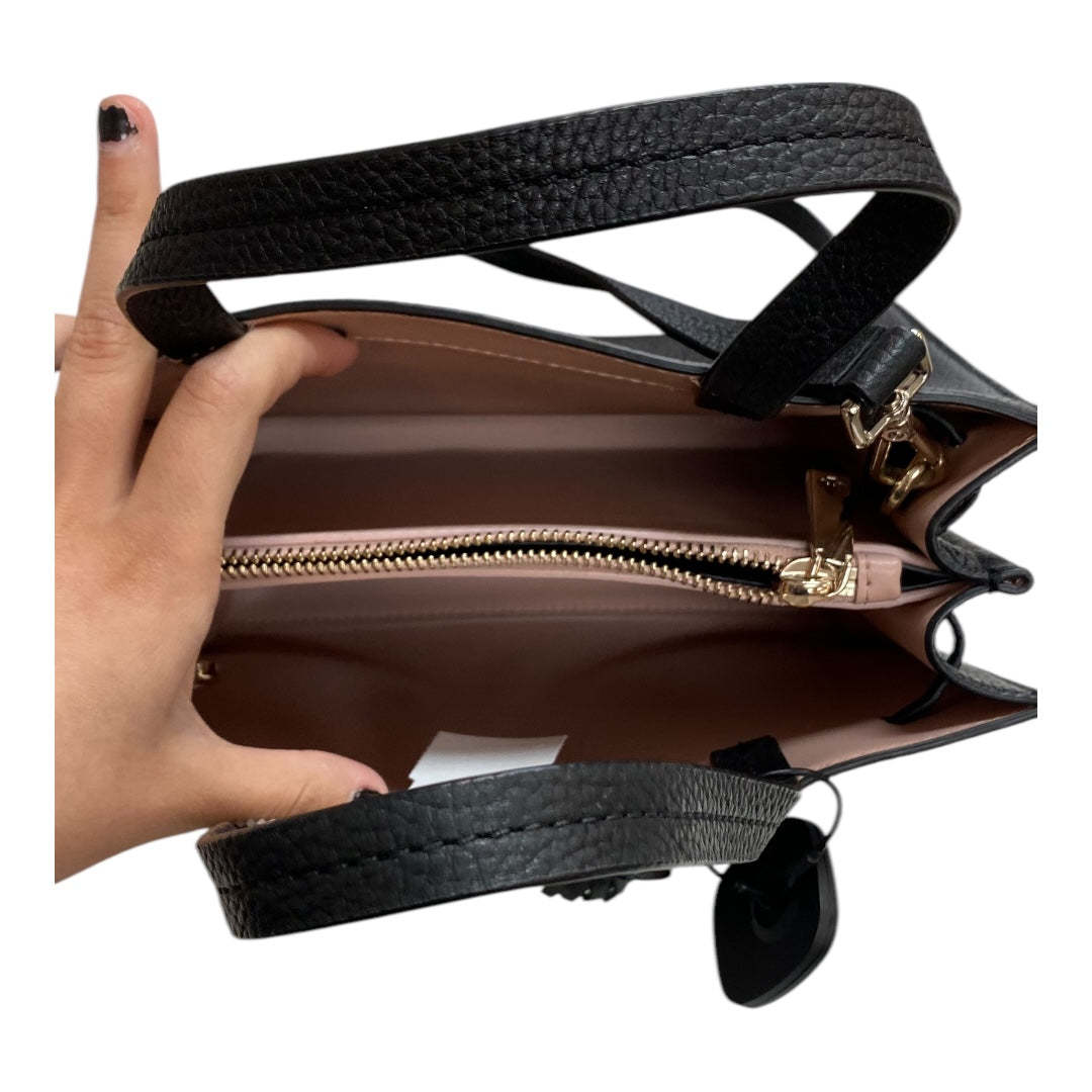 Handbag Designer By Kate Spade In Black, Size:Medium