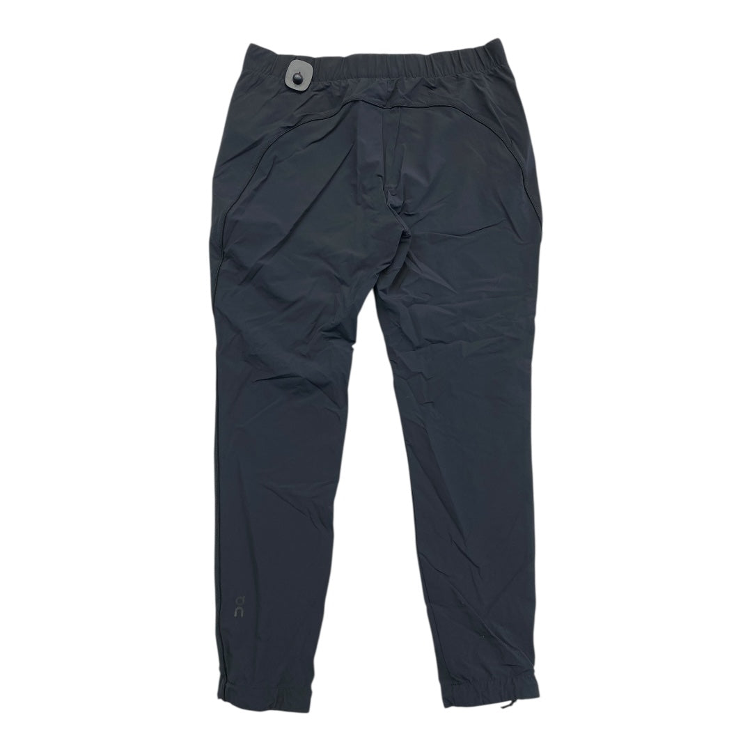 Athletic Pants By On Cloud In Black, Size:Xl