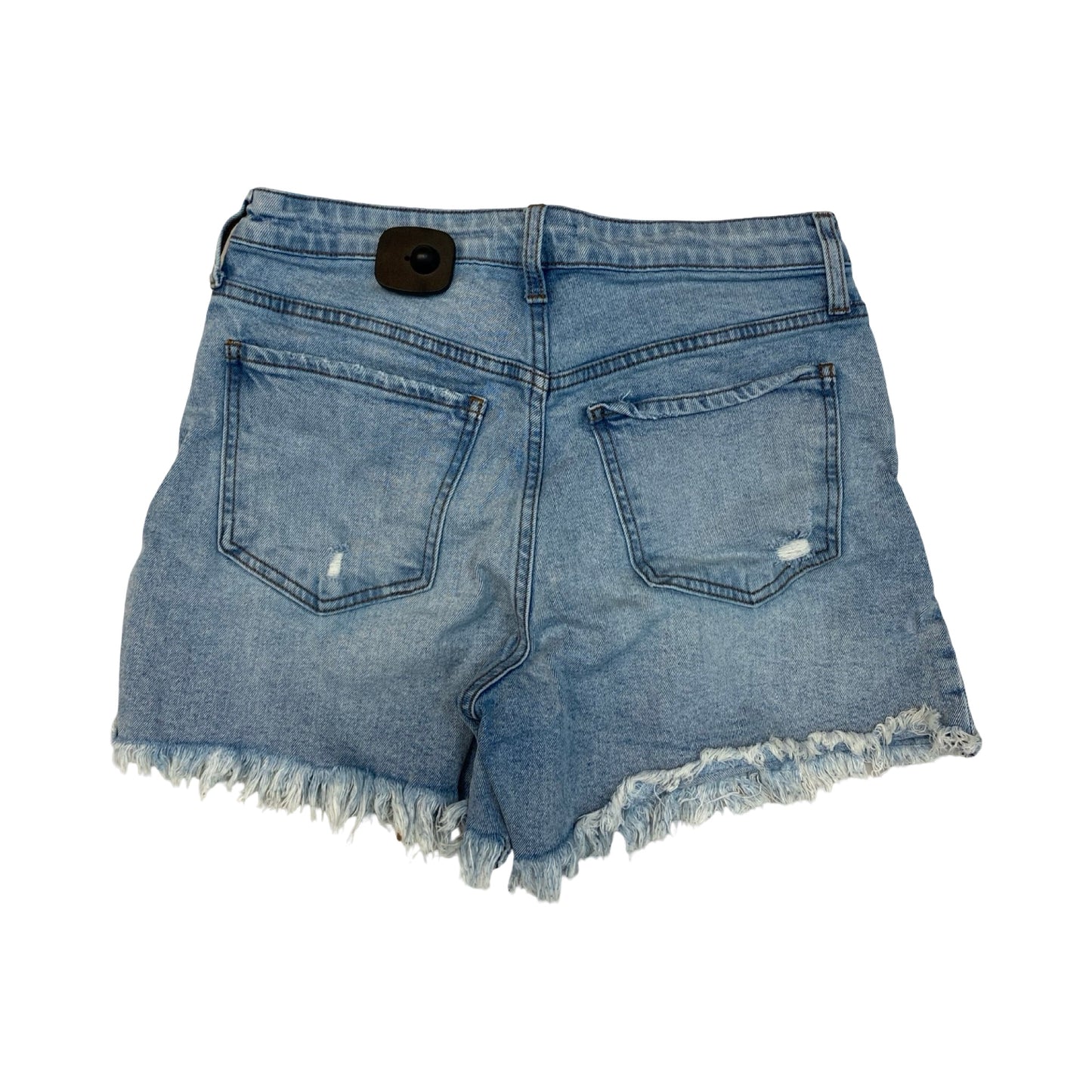Shorts By Kut In Blue Denim, Size:4