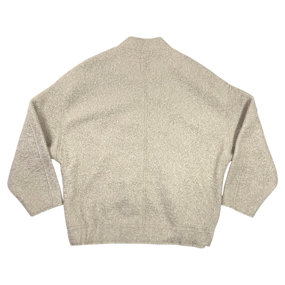 Coat Other By Zara In Tan, Size:Xs
