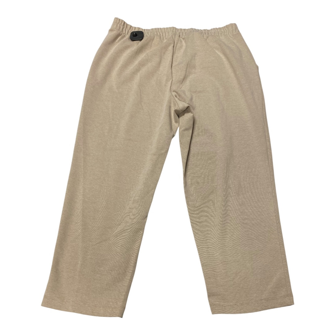 Pants Other By A New Day In Tan, Size:Xxl