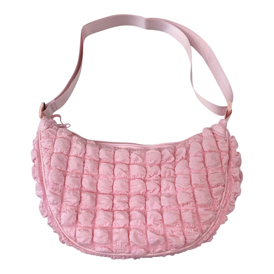 Handbag By Wild Fable In Pink, Size:Medium