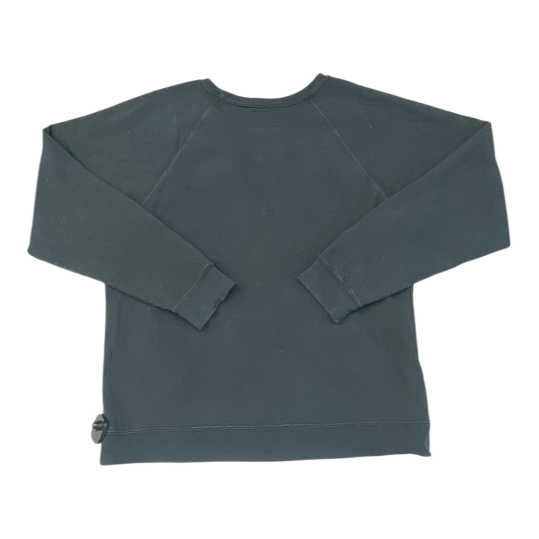 Sweatshirt Crewneck By Cmc In Grey, Size:Xs