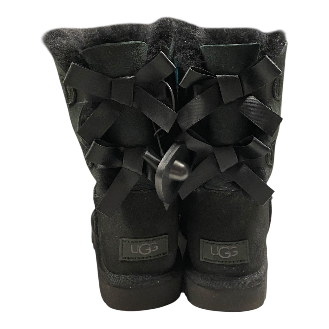 Boots Designer By Ugg In Black, Size:8