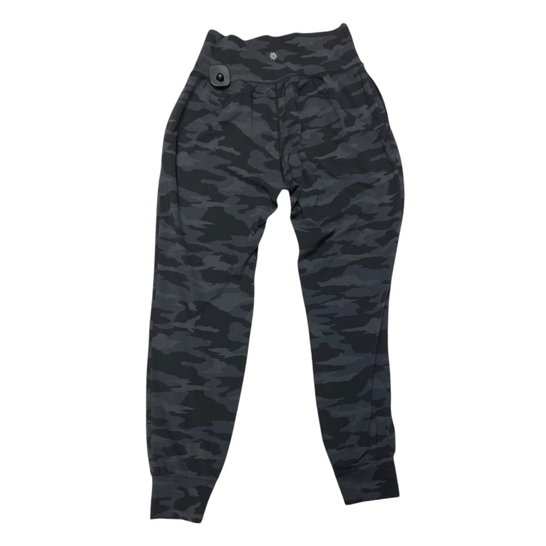 Athletic Pants By Athleta In Grey, Size:S