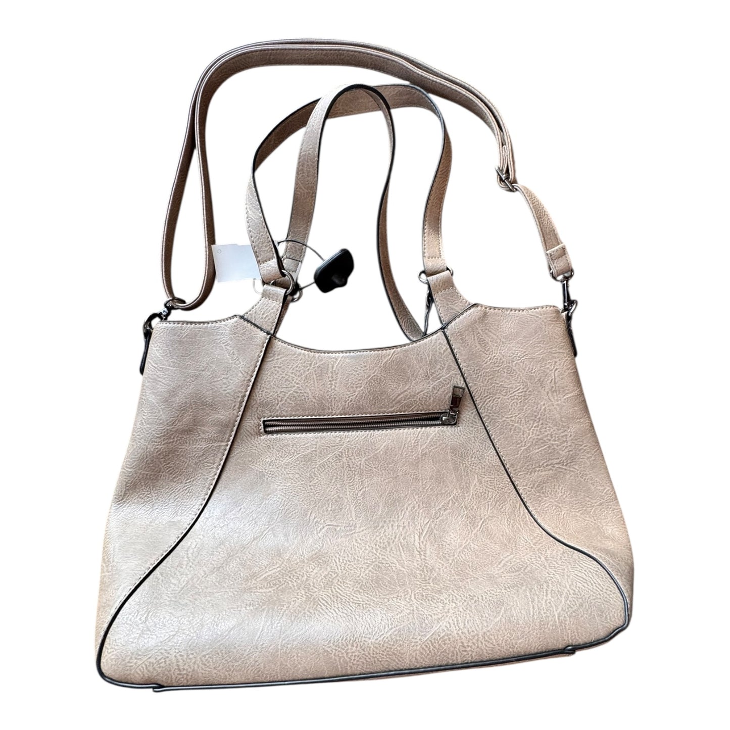Handbag By SAM AND HADLEY In Multi, Size:Large