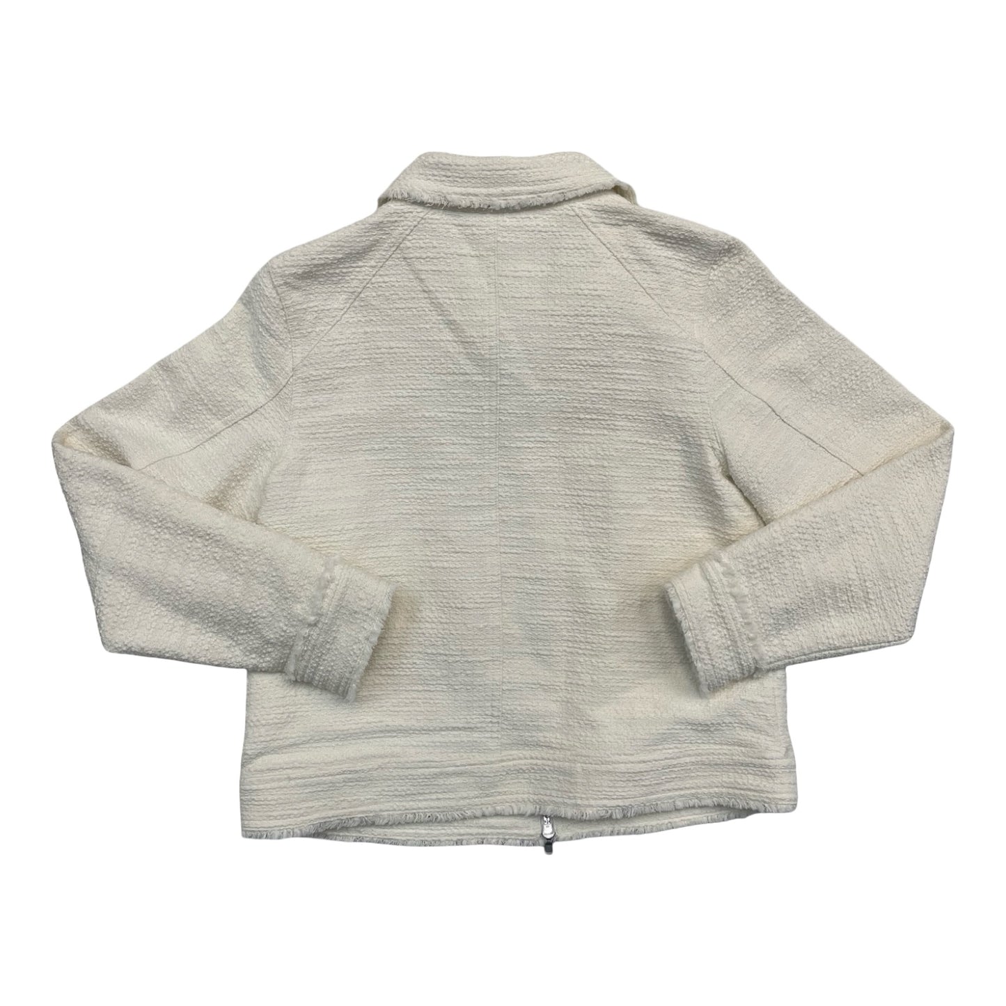Blazer By Tommy Bahama In Cream, Size:S