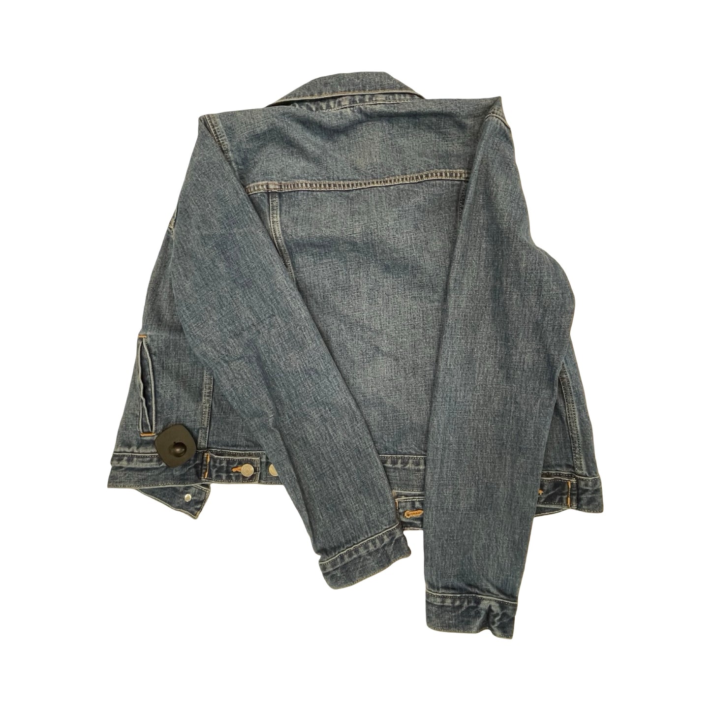 Blazer By Gap In Blue Denim, Size:M