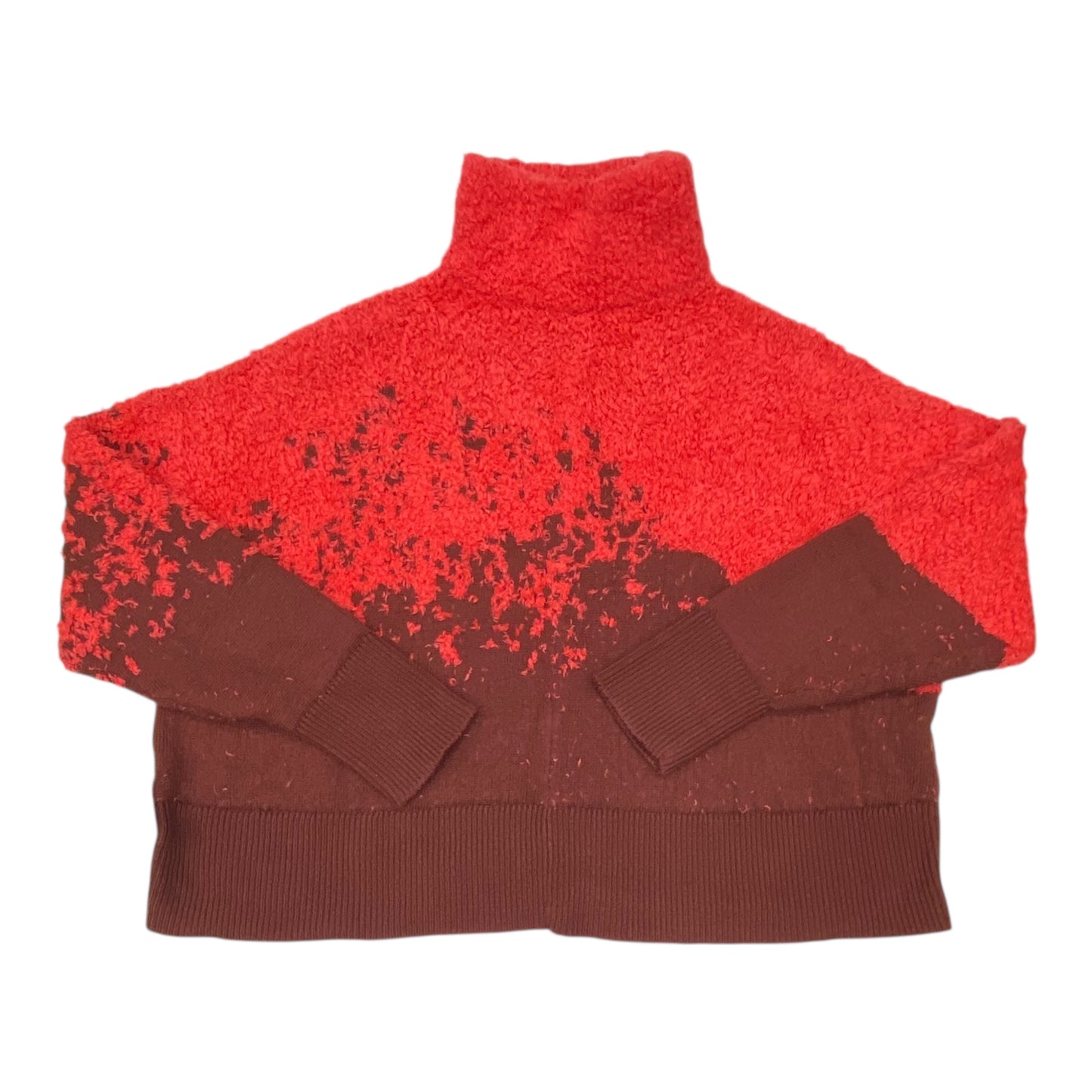 Sweater By Lululemon In Red, Size:4