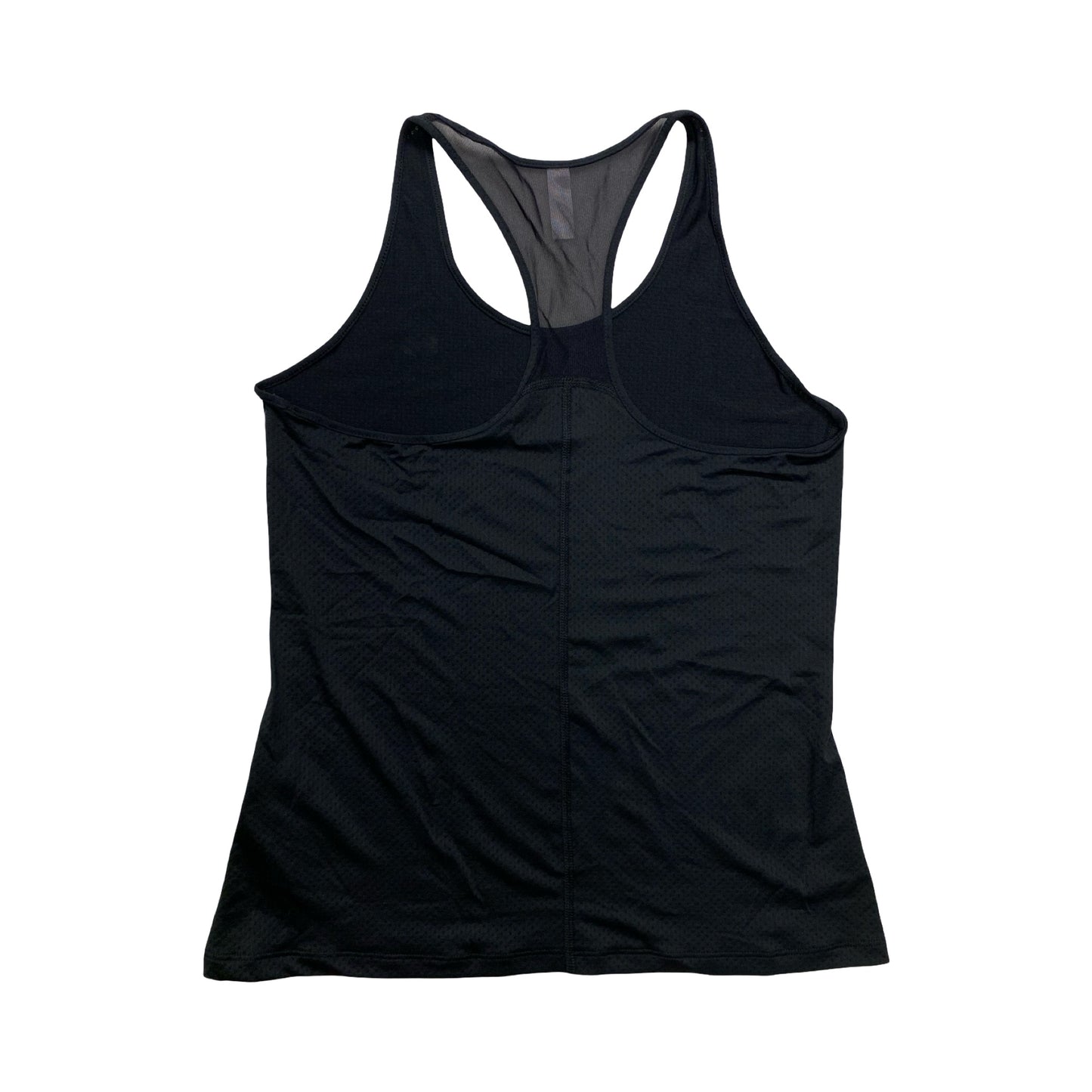 Athletic Tank Top By Under Armour In Black, Size:M