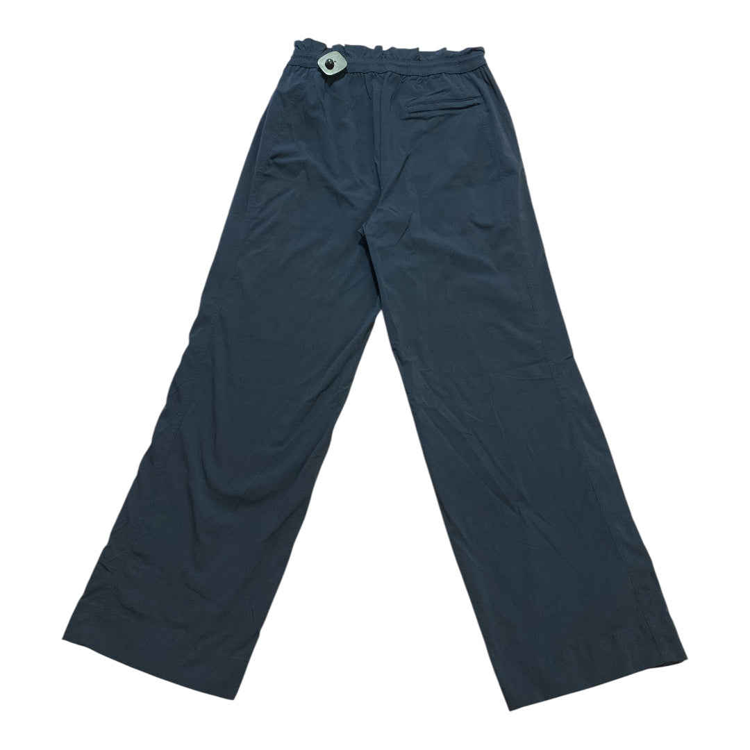 Athletic Pants By Athleta In Navy, Size:S