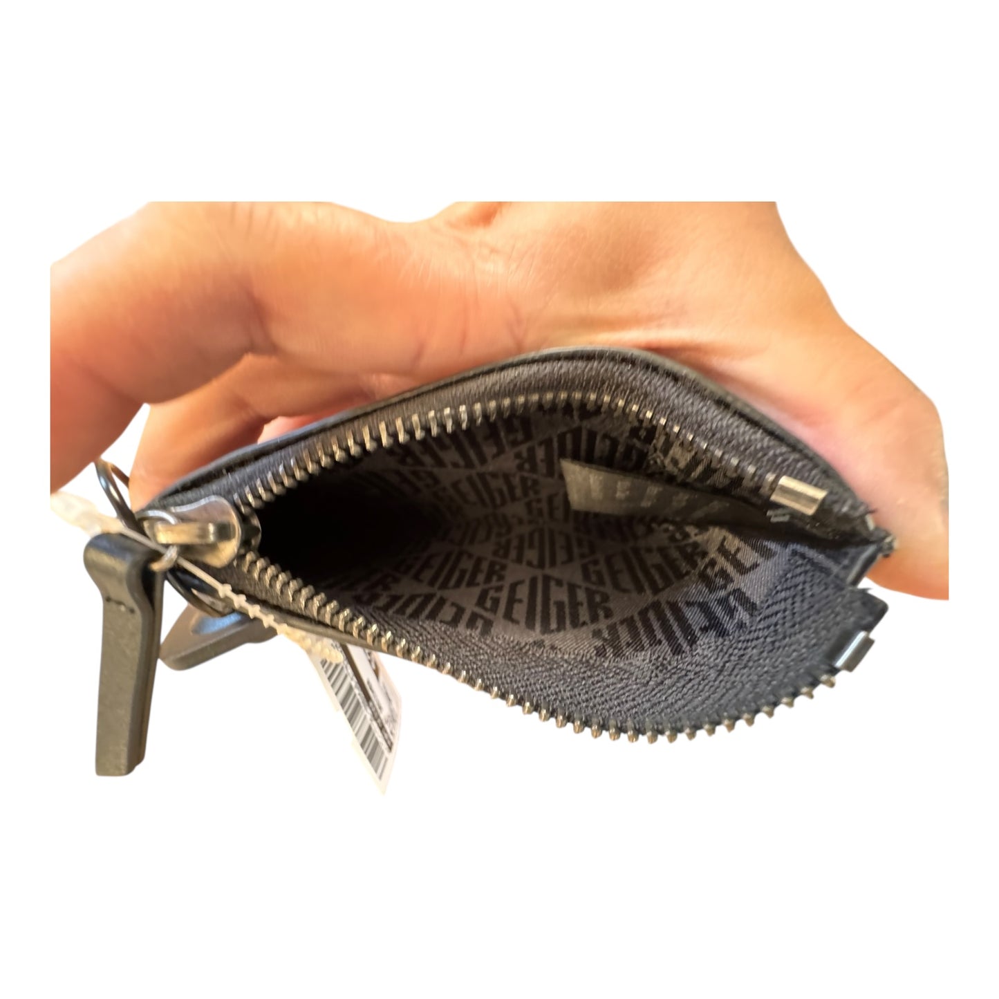 Wallet Designer By Kurt Geiger In Black, Size:Small