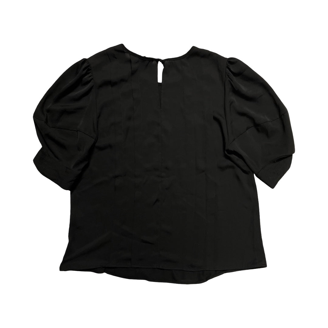 Top Ss By Current Air In Black, Size:S