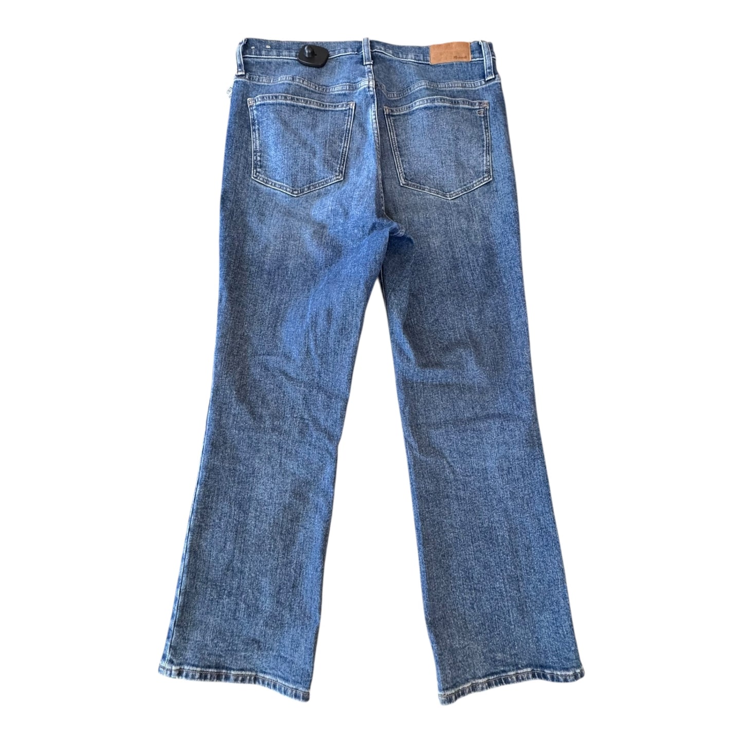 Jeans Straight By Madewell In Blue, Size:10