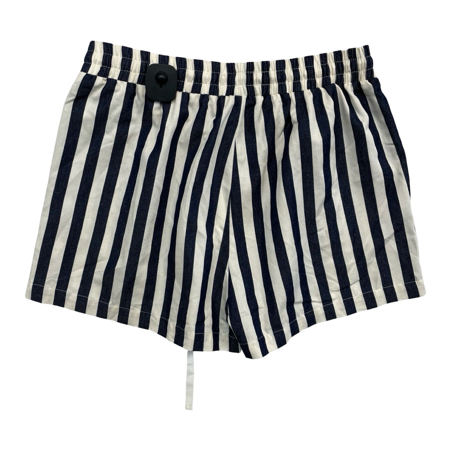 Shorts By Anniewear In Striped Pattern, Size:L