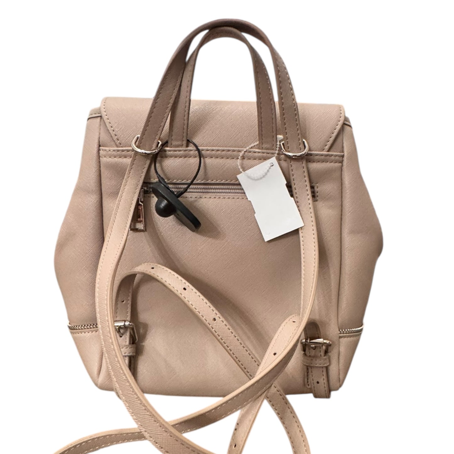 Backpack By GLASSLADDER & CO In Cream, Size:Small