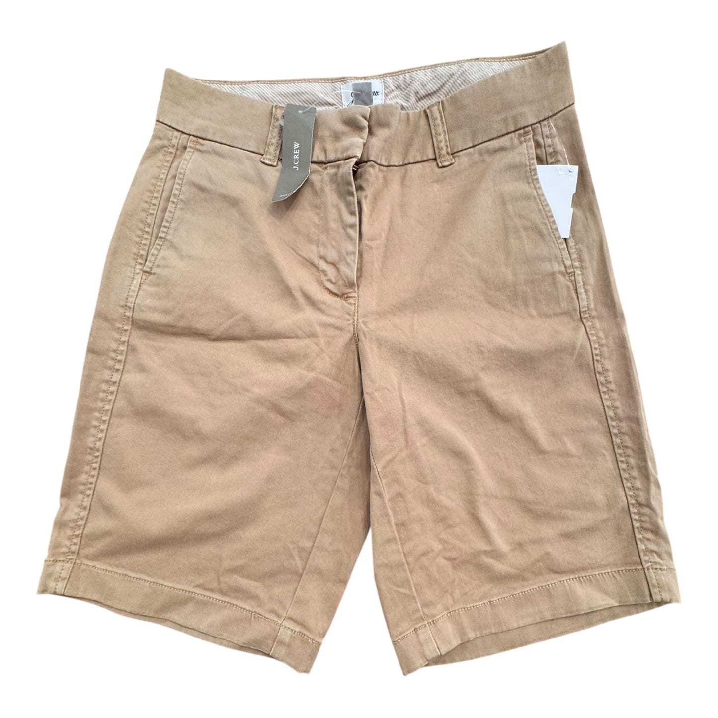 Shorts By J. Crew In Brown, Size:0