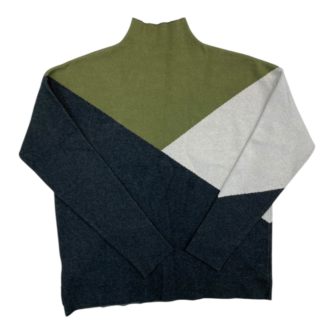 Sweater By Tahari In Multi, Size:M