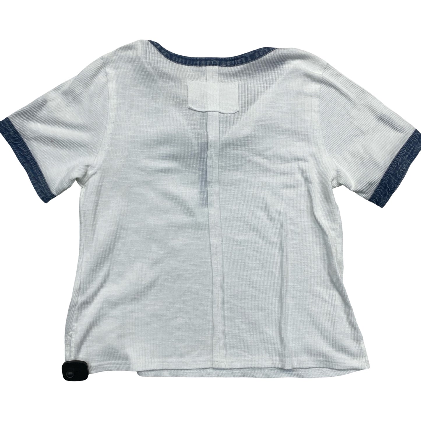 Top Ss By Jodifl In Blue & White, Size:L