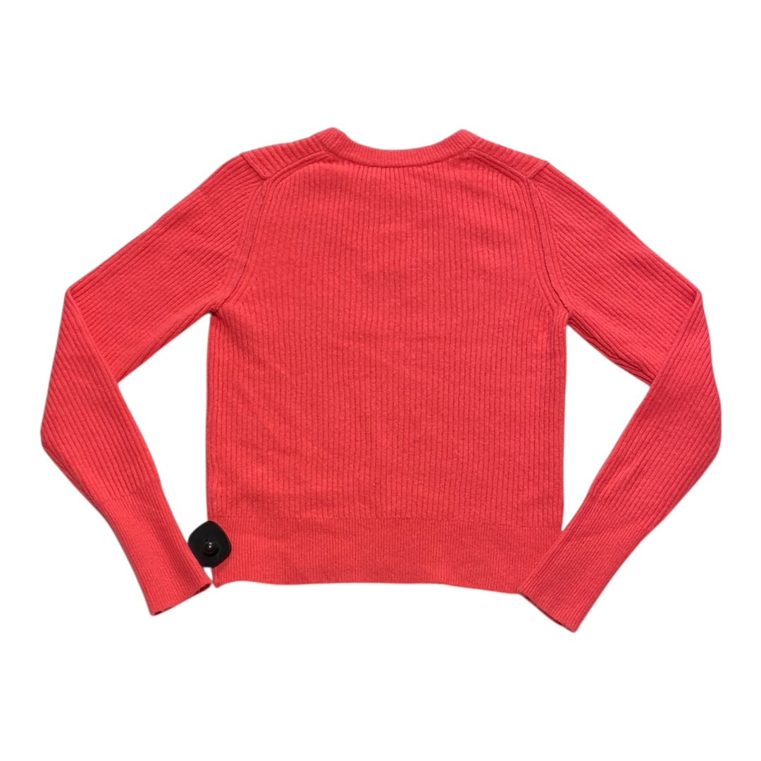 Sweater By Free People In Pink, Size:M