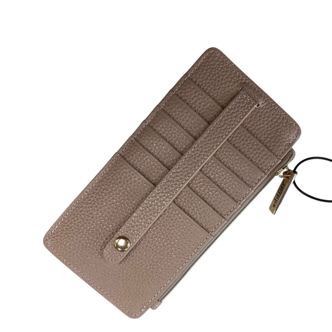 Wallet By Cmc In Pink, Size:Small