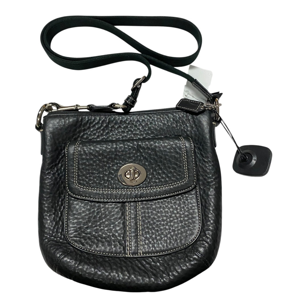 Handbag By Clothes Mentor In Black, Size:Medium