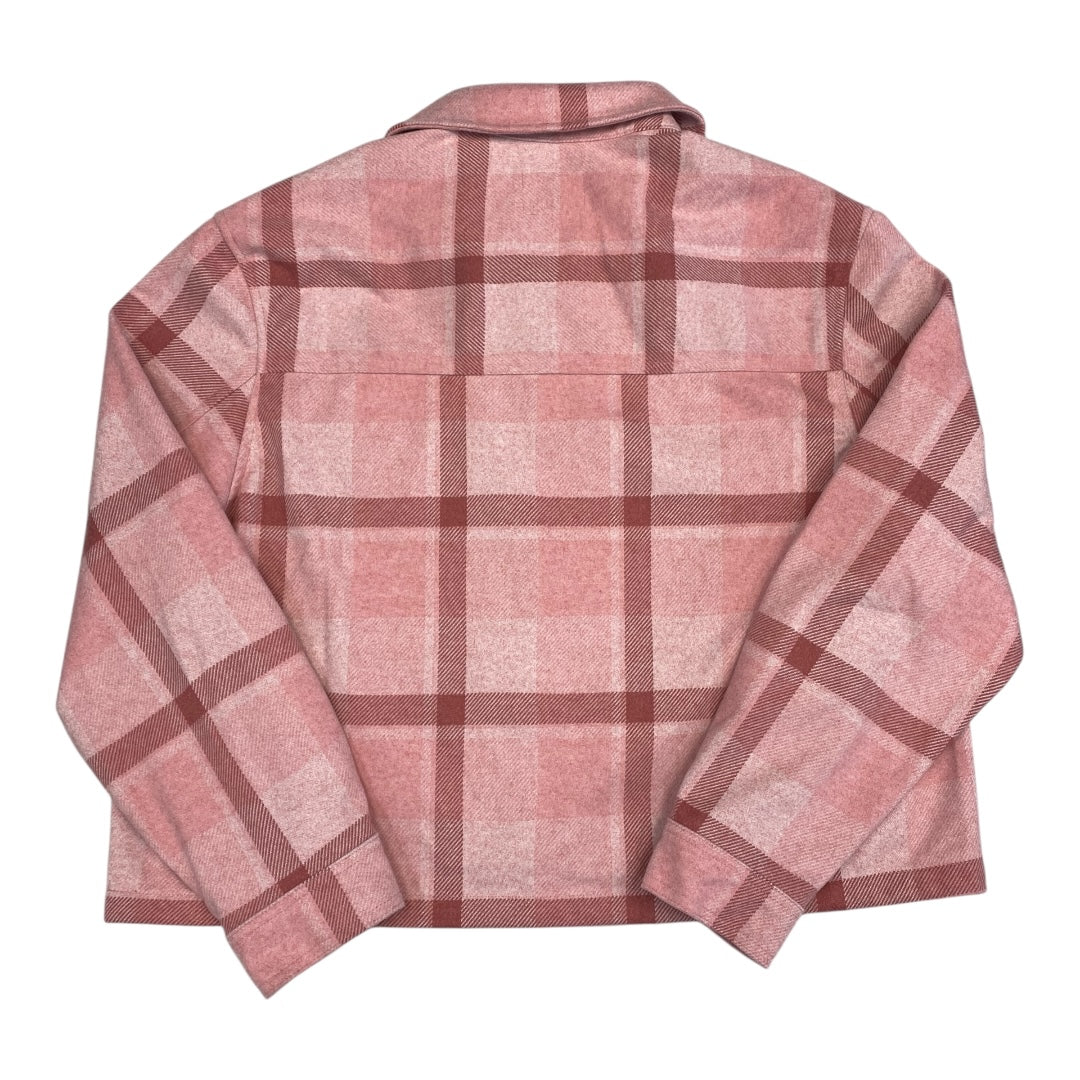 Coat Other By Old Navy In Pink, Size:Xxl