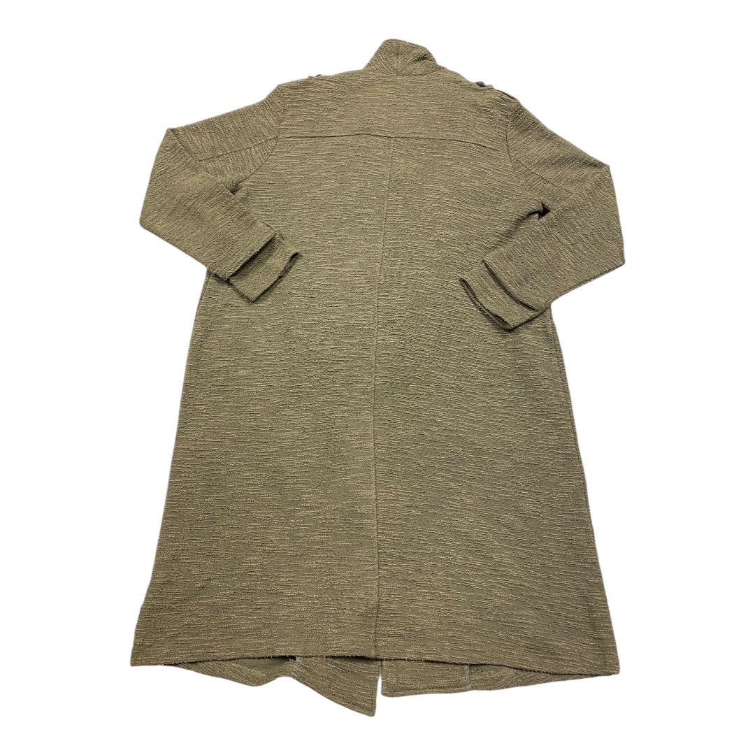 Blazer By Bb Dakota In Green, Size:1X