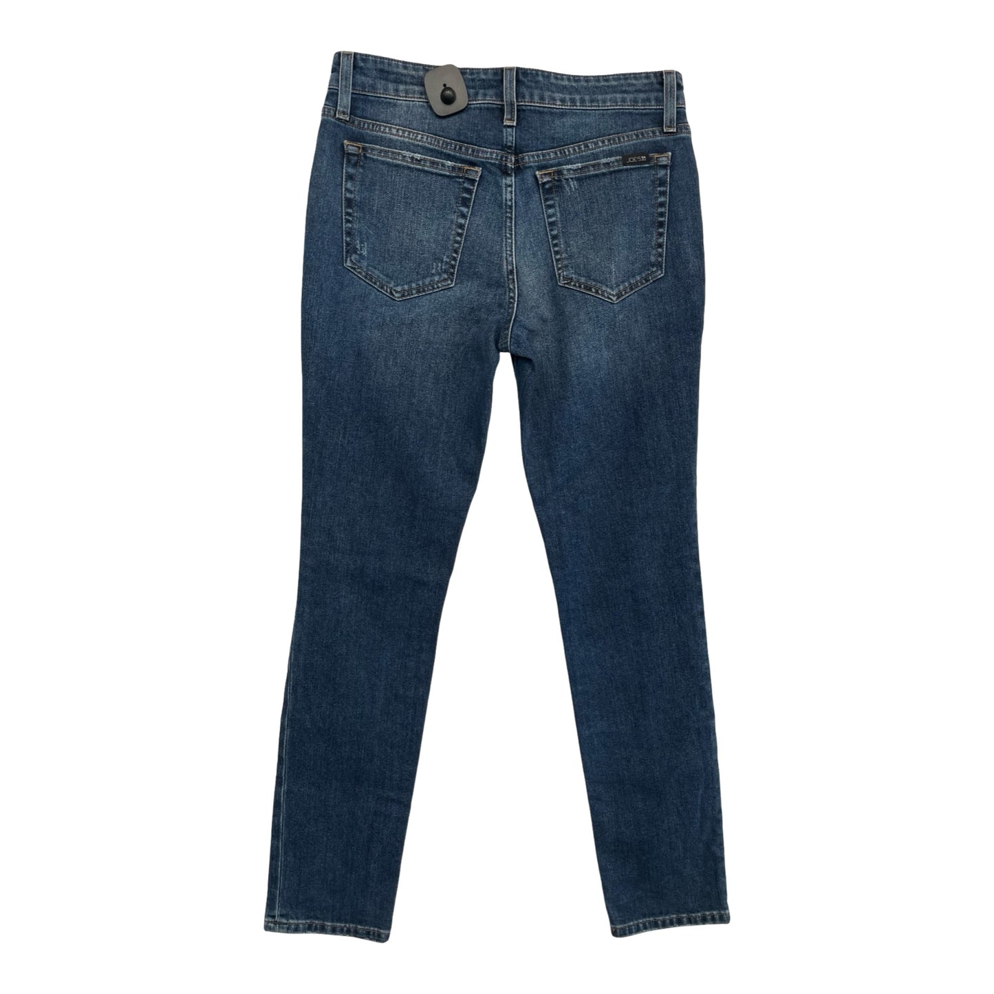 Jeans Straight By Joes Jeans In Blue Denim, Size:2
