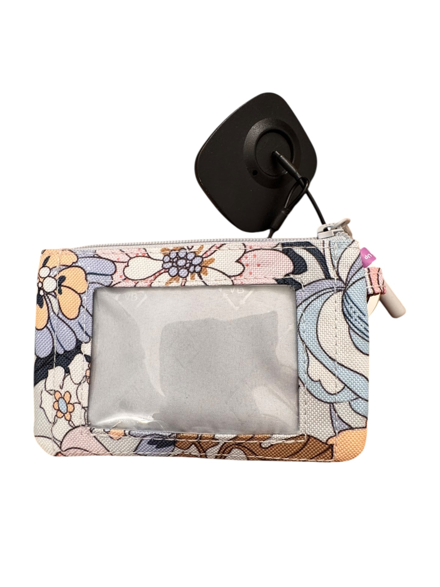 Wallet By Vera Bradley In Multi, Size:Small