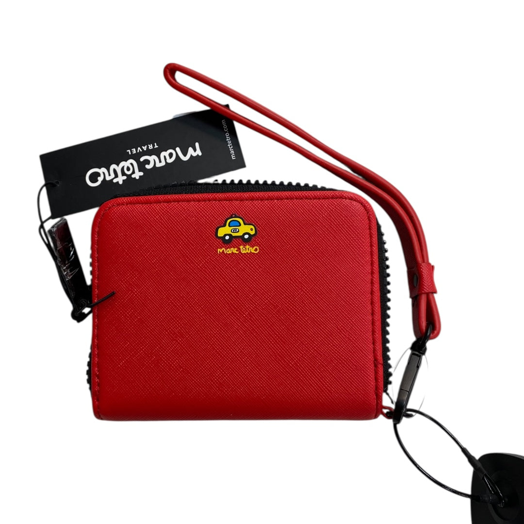 Wallet By Cmc In Multi, Size:Medium