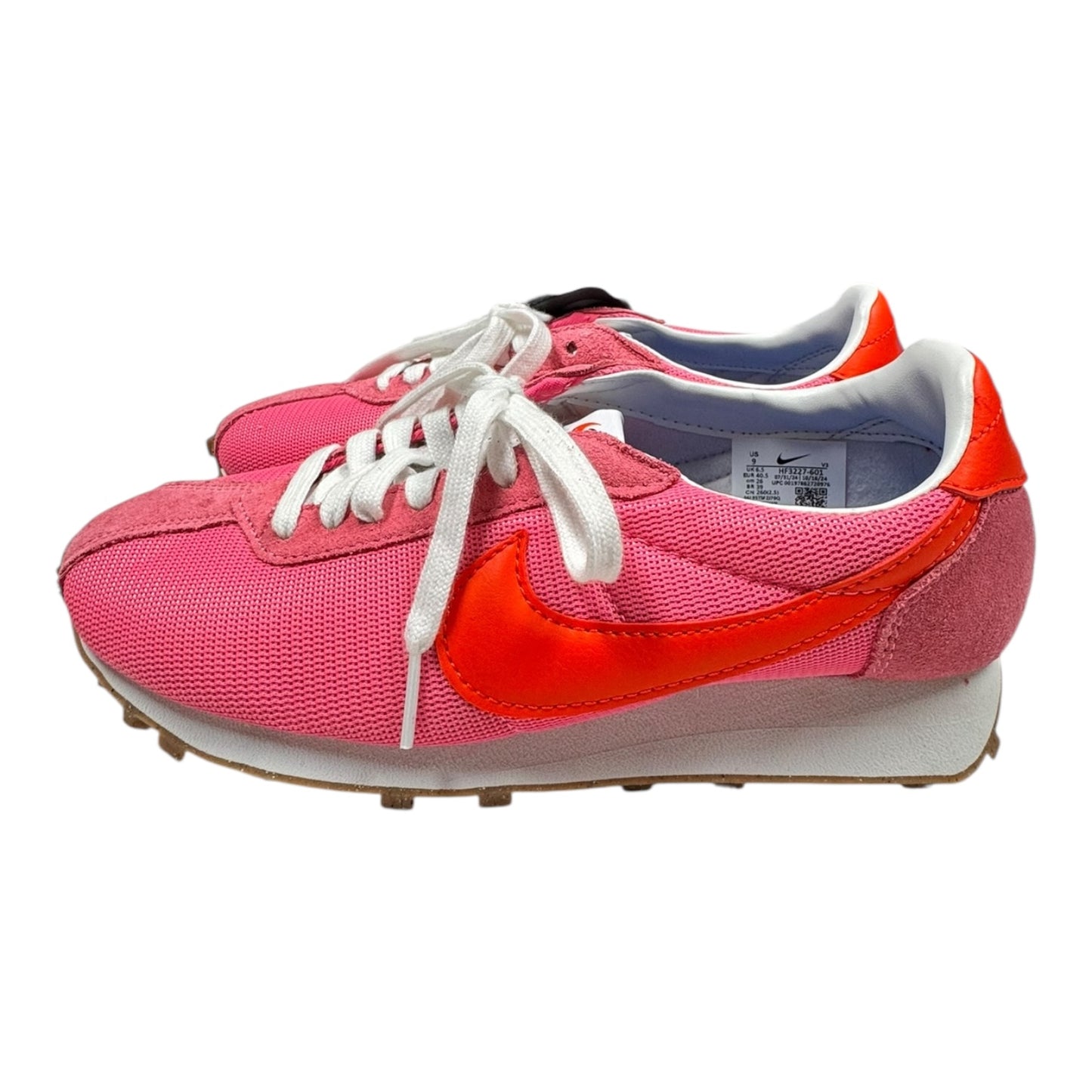 Shoes Athletic By Nike In Pink, Size:9