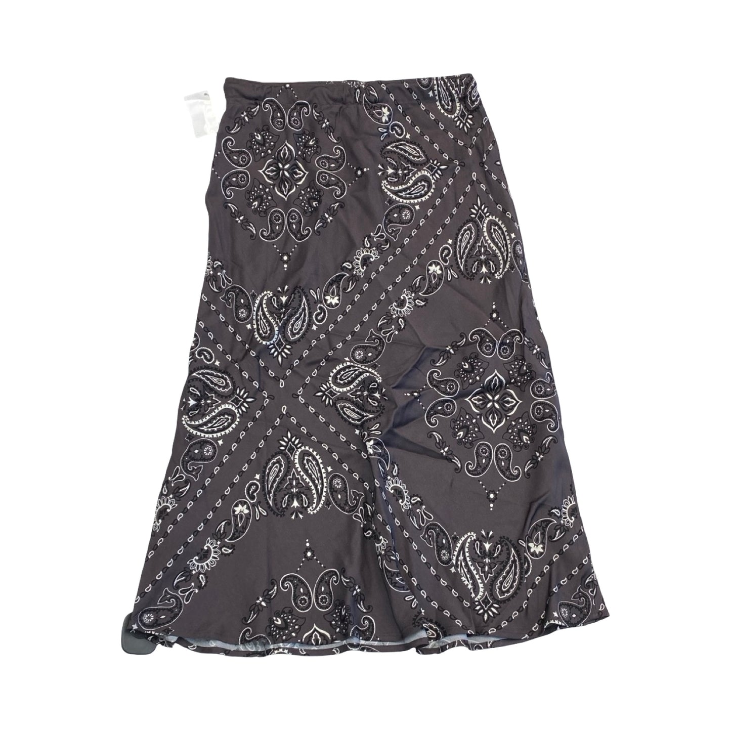 Skirt Maxi By Madewell In Multi, Size:0