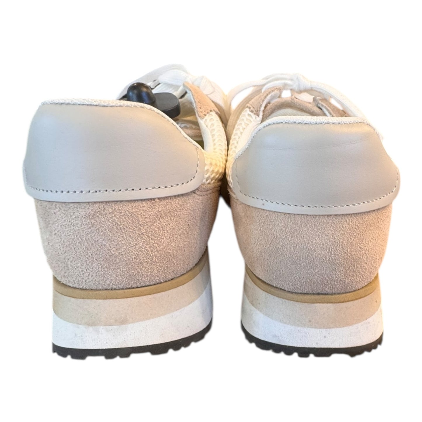 Shoes Athletic By GREATS BROOKLYN In Cream, Size:8.5