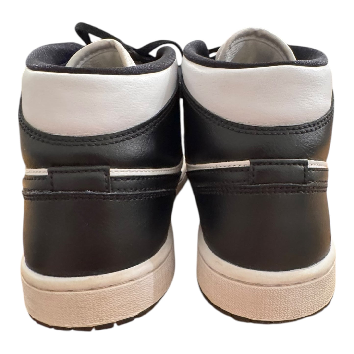 Shoes Sneakers By Nike In Black & White, Size:9